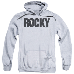 Rocky Logo - Pullover Hoodie Pullover Hoodie Rocky   