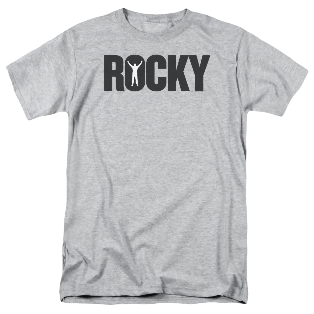 Rocky Logo - Men's Regular Fit T-Shirt Men's Regular Fit T-Shirt Rocky   