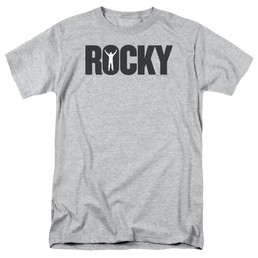 Rocky Logo - Men's Regular Fit T-Shirt Men's Regular Fit T-Shirt Rocky   