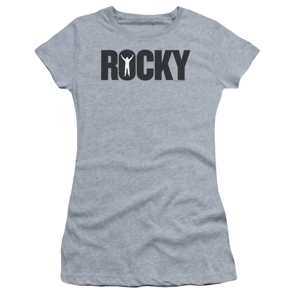 Rocky Logo - Juniors T-Shirt Juniors T-Shirt Rocky   