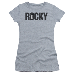 Rocky Logo - Juniors T-Shirt Juniors T-Shirt Rocky   