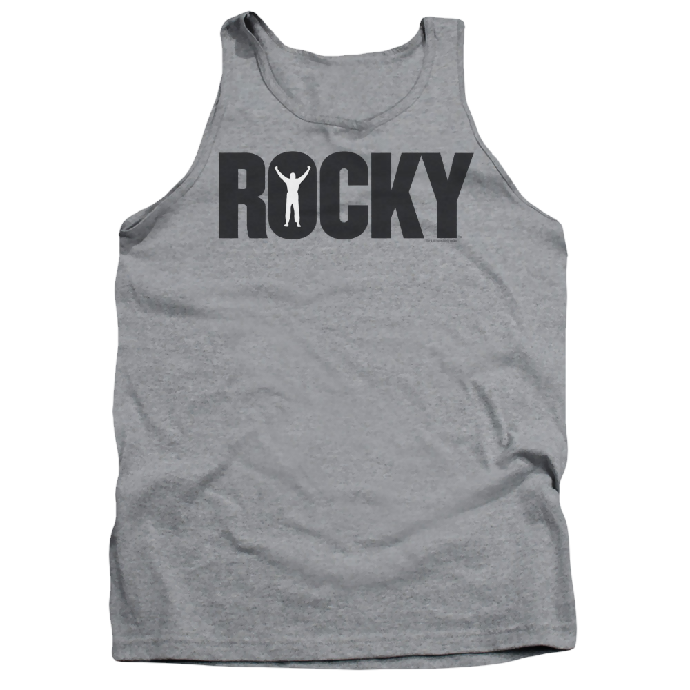 Rocky Logo - Men's Tank Top Men's Tank Rocky   