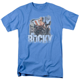 Rocky Rocky/The Champion - Men's Regular Fit T-Shirt Men's Regular Fit T-Shirt Rocky   