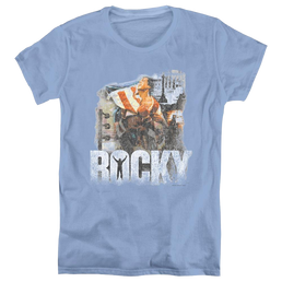 Rocky Rocky/The Champion - Women's T-Shirt Women's T-Shirt Rocky   