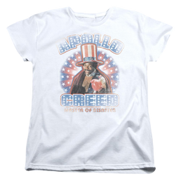 Rocky Apollo Creed Women's T-Shirt Women's T-Shirt Rocky   