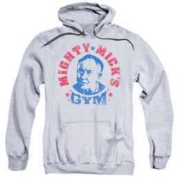 Rocky Rocky/Mighty Mick'S Gym - Pullover Hoodie Pullover Hoodie Rocky   