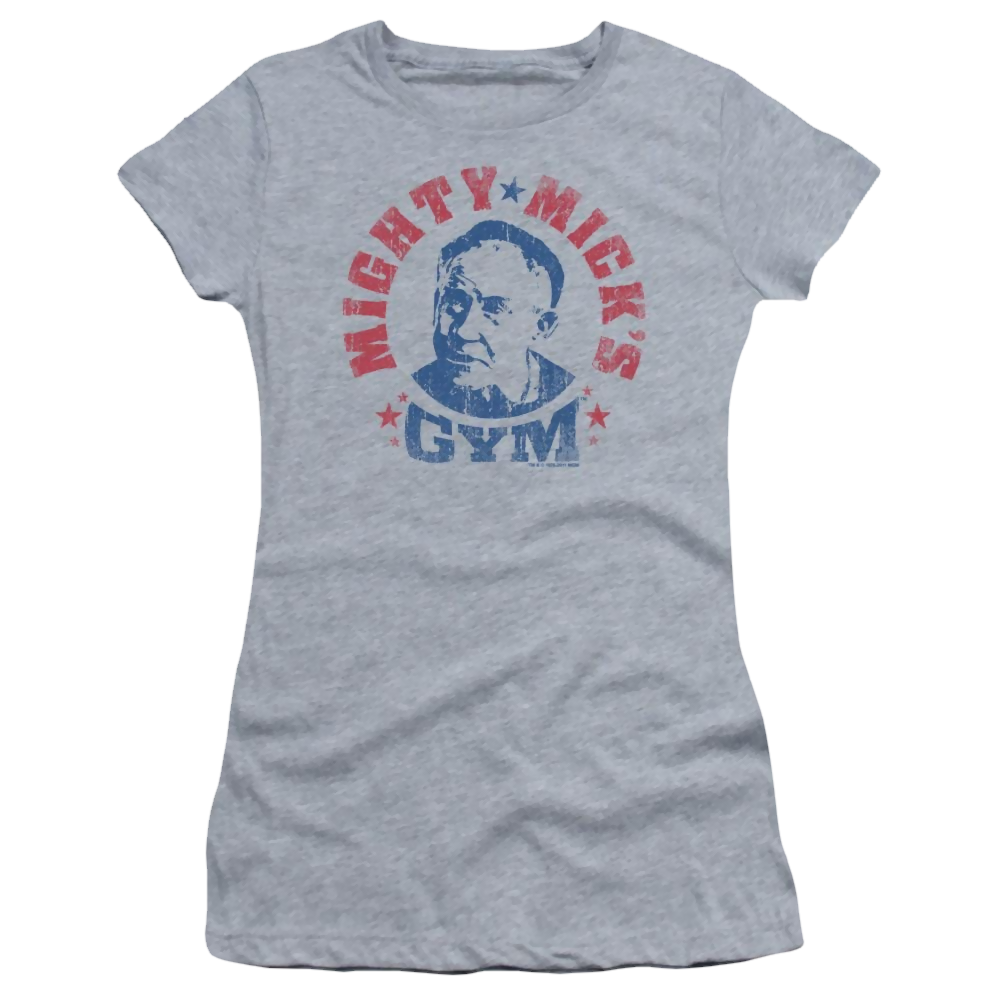 Rocky Mighty Micks Gym Juniors T-Shirt Juniors T-Shirt Rocky   