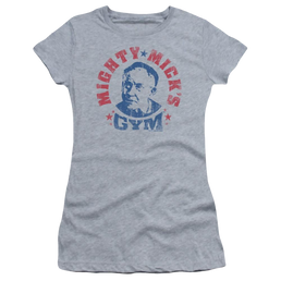 Rocky Mighty Micks Gym Juniors T-Shirt Juniors T-Shirt Rocky   