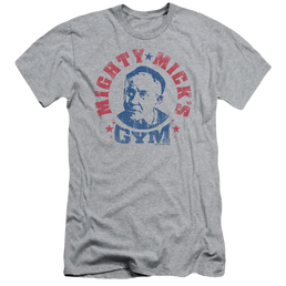 Rocky Mighty Micks Gym Men's Slim Fit T-Shirt Men's Slim Fit T-Shirt Rocky   