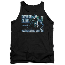 Robocop Dead Or Alive Men's Tank Men's Tank Robocop   