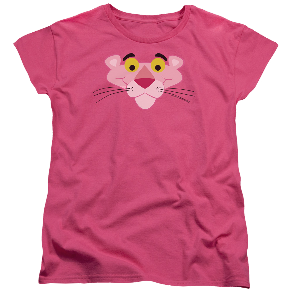 Pink Panther Pink Panther/Face - Women's T-Shirt Women's T-Shirt Pink Panther   