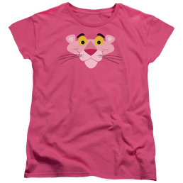 Pink Panther Pink Panther/Face - Women's T-Shirt Women's T-Shirt Pink Panther   