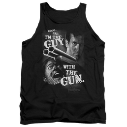 Army Of Darkness Guy With The Gun Men's Tank Men's Tank Army of Darkness   