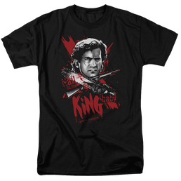 Army Of Darkness Hail To The King - Men's Regular Fit T-Shirt Men's Regular Fit T-Shirt Army of Darkness   