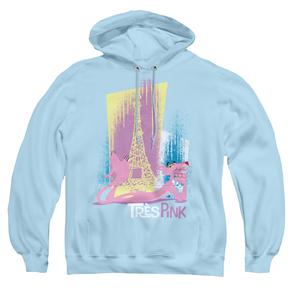 Pink Panther Pink Panther/Tres Pink - Pullover Hoodie Pullover Hoodie Pink Panther   