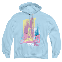 Pink Panther Pink Panther/Tres Pink - Pullover Hoodie Pullover Hoodie Pink Panther   