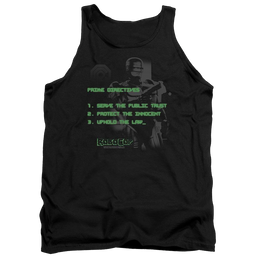 Robocop Prime Directives Men's Tank Men's Tank Robocop   