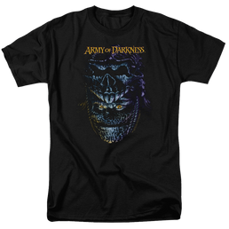 Army Of Darkness Evil Ash - Men's Regular Fit T-Shirt Men's Regular Fit T-Shirt Army of Darkness   