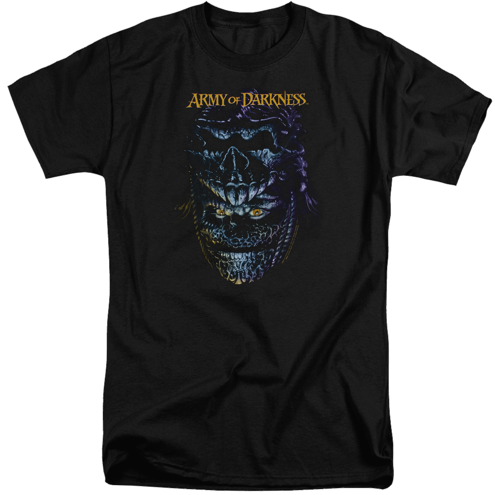 Army Of Darkness Evil Ash - Men's Tall Fit T-Shirt Men's Tall Fit T-Shirt Army of Darkness   