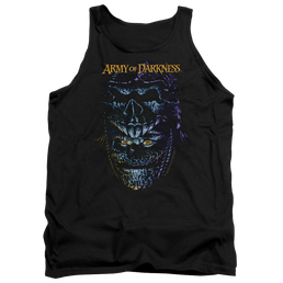 Army Of Darkness Evil Ash Men's Tank Men's Tank Army of Darkness   