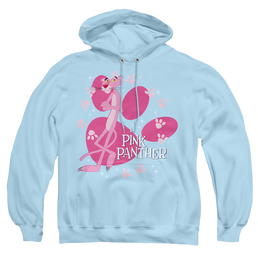Pink Panther Pink Panther/Walk All Over - Pullover Hoodie Pullover Hoodie Pink Panther   