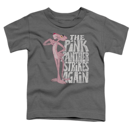 Pink Panther Strikes Again Kid's T-Shirt (Ages 4-7) Kid's T-Shirt (Ages 4-7) Pink Panther   