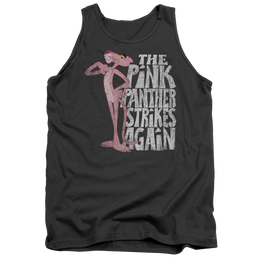 Pink Panther Strikes Again Men's Tank Men's Tank Pink Panther   