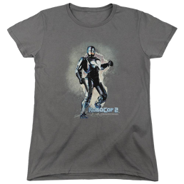 Robocop Break On Through Women's T-Shirt Women's T-Shirt Robocop   