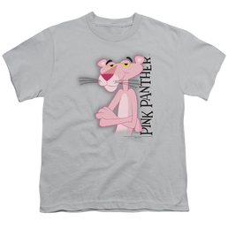 Pink Panther Cool Cat Youth T-Shirt (Ages 8-12) Youth T-Shirt (Ages 8-12) Pink Panther   