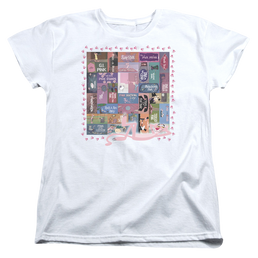 Pink Panther Pink Panther/Vintage Titles - Women's T-Shirt Women's T-Shirt Pink Panther   