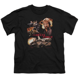 Delta Force Action Pack - Youth T-Shirt (Ages 8-12) Youth T-Shirt (Ages 8-12) Delta Force   