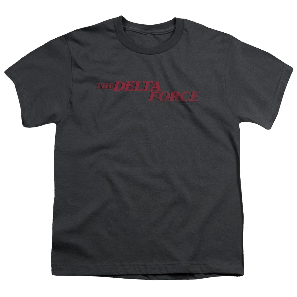 Delta Force Distressed Logo - Youth T-Shirt (Ages 8-12) Youth T-Shirt (Ages 8-12) Delta Force   