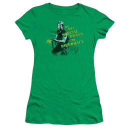 Delta Force Special Diplomacy - Juniors T-Shirt Juniors T-Shirt Delta Force   