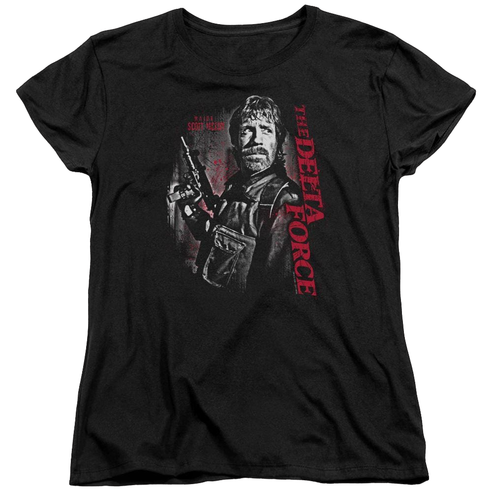 Delta Force 1986 Dvd Fuerza Delta Pelicula Chuck Norris Mgm | Meses Sin