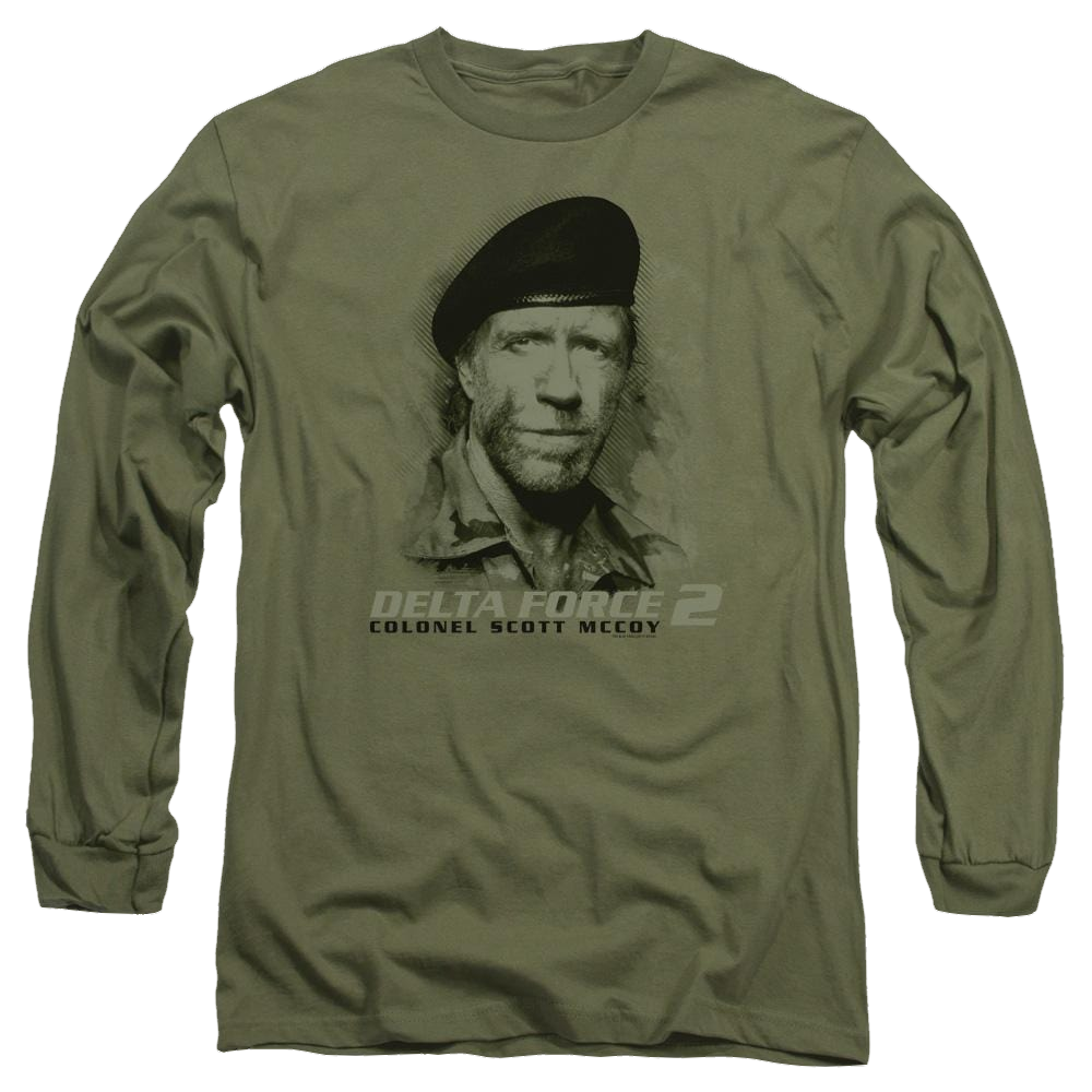 Delta Force You Cant See Me - Men's Long Sleeve T-Shirt Men's Long Sleeve T-Shirt Delta Force   