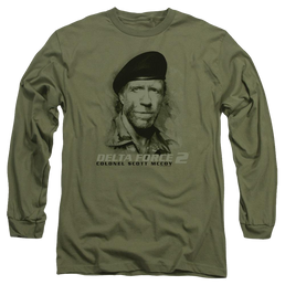 Delta Force You Cant See Me - Men's Long Sleeve T-Shirt Men's Long Sleeve T-Shirt Delta Force   