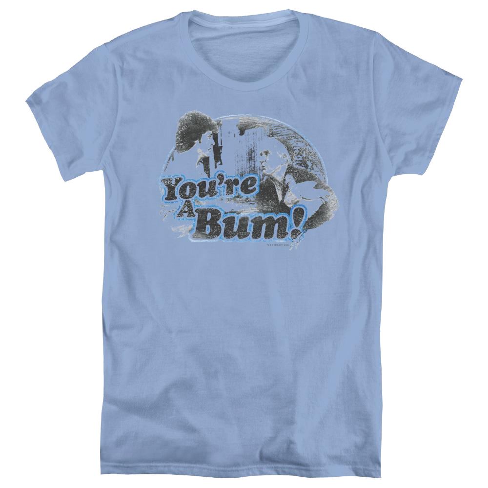 Rocky Rocky/You'Re A Bum - Women's T-Shirt Women's T-Shirt Rocky   