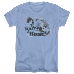 Rocky Rocky/You'Re A Bum - Women's T-Shirt Women's T-Shirt Rocky   