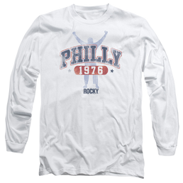 Rocky Philly 1976 - Men's Long Sleeve T-Shirt Men's Long Sleeve T-Shirt Rocky   