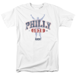 Rocky Philly 1976 - Men's Regular Fit T-Shirt Men's Regular Fit T-Shirt Rocky   