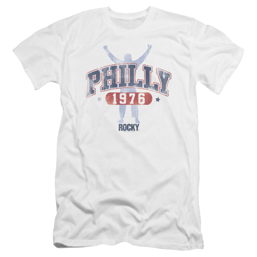 Rocky Philly 1976 - Men's Premium Slim Fit T-Shirt Men's Premium Slim Fit T-Shirt Rocky   