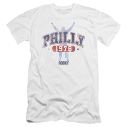 Rocky Philly 1976 - Men's Premium Slim Fit T-Shirt Men's Premium Slim Fit T-Shirt Rocky   