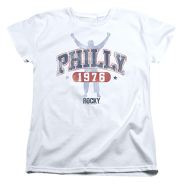Rocky Philly 1976 - Women's T-Shirt Women's T-Shirt Rocky   