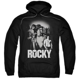 Rocky Making Of A Champ Pullover Hoodie Pullover Hoodie Rocky   