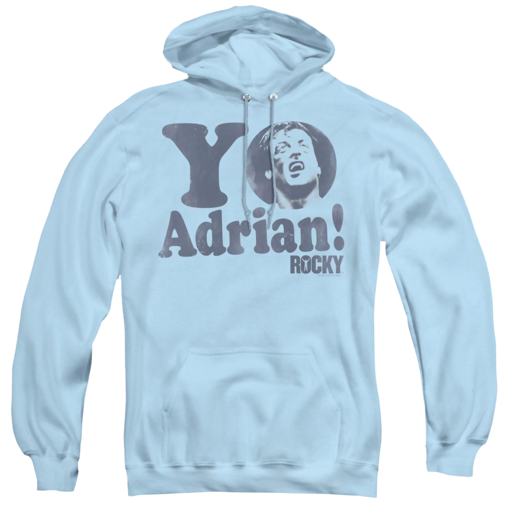 Rocky Rocky/Yo Adrian - Pullover Hoodie Pullover Hoodie Rocky   