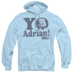 Rocky Rocky/Yo Adrian - Pullover Hoodie Pullover Hoodie Rocky   