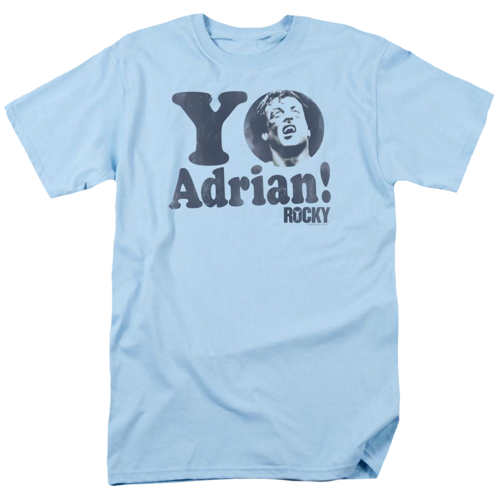 Rocky Rocky/Yo Adrian - Men's Regular Fit T-Shirt Men's Regular Fit T-Shirt Rocky   