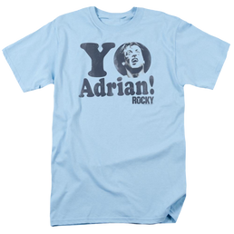 Rocky Rocky/Yo Adrian - Men's Regular Fit T-Shirt Men's Regular Fit T-Shirt Rocky   