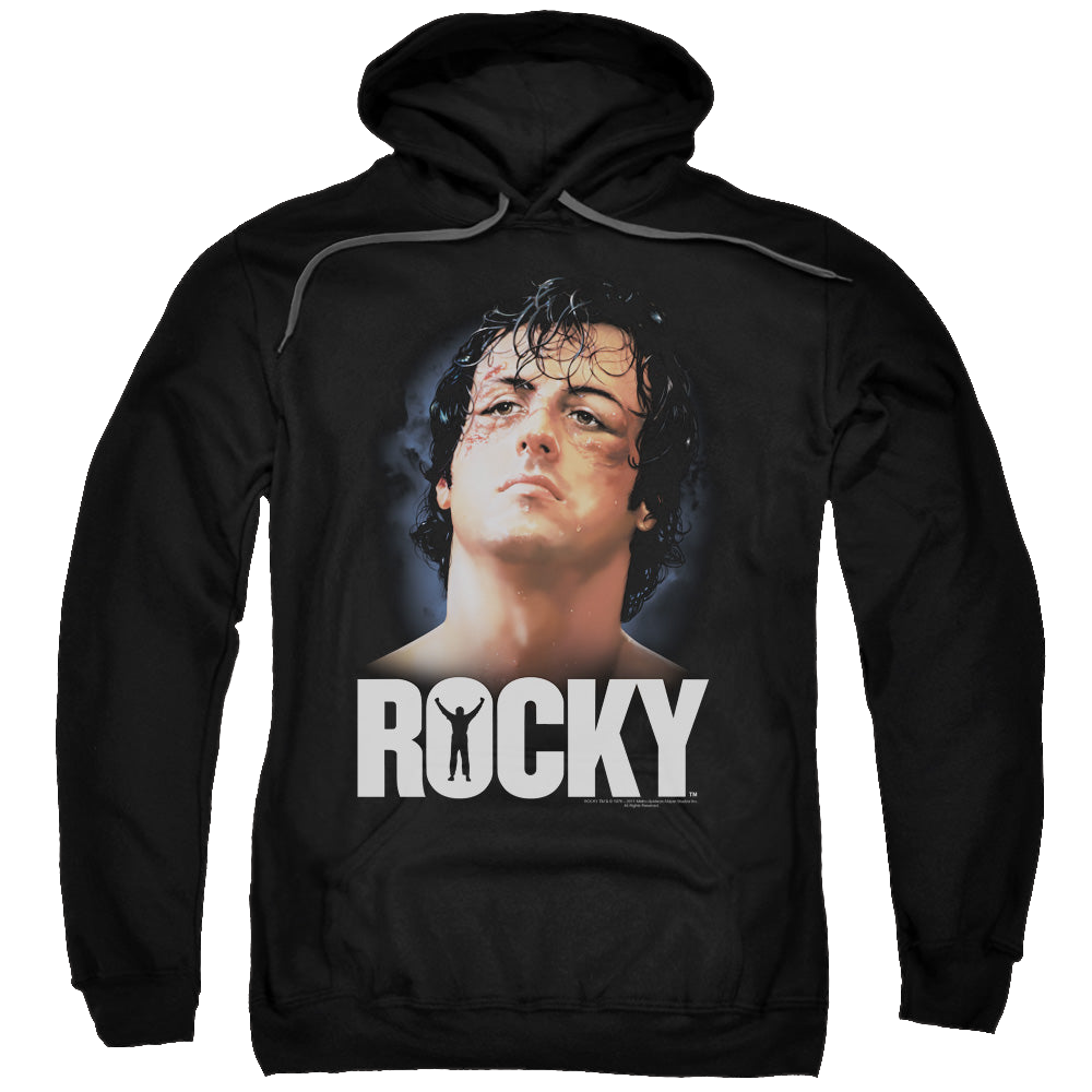 Rocky Rocky/The Champ - Pullover Hoodie Pullover Hoodie Rocky   