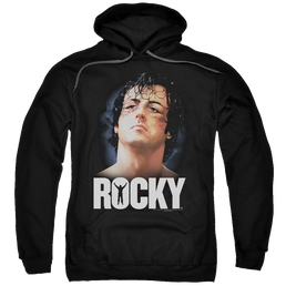 Rocky Rocky/The Champ - Pullover Hoodie Pullover Hoodie Rocky   